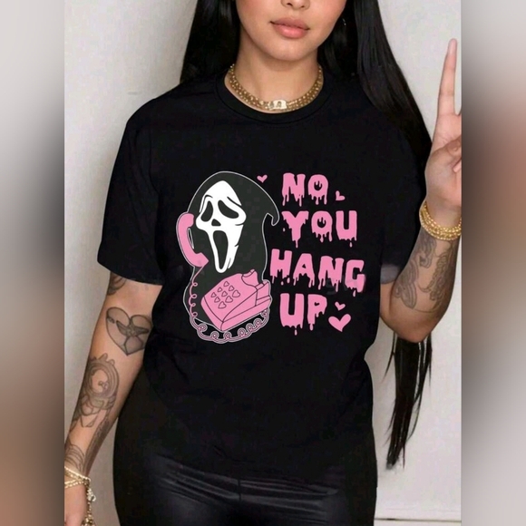 U Hang Up T-Shirt - Picture 1 of 3